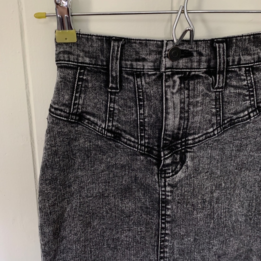 Fashion Nova Denim Skirt